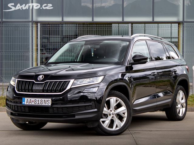 Škoda Kodiaq
